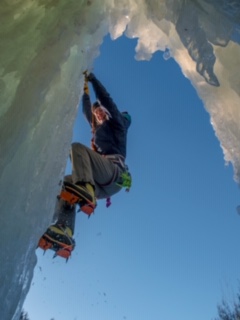 Intro to Ice Climbing & Winter Ecology