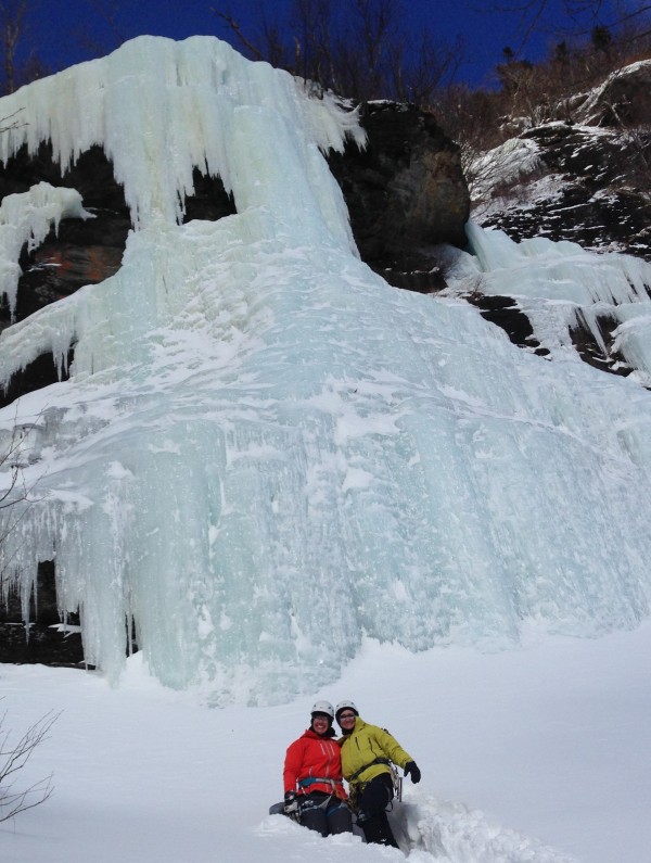 Women’s Multipitch Climbing