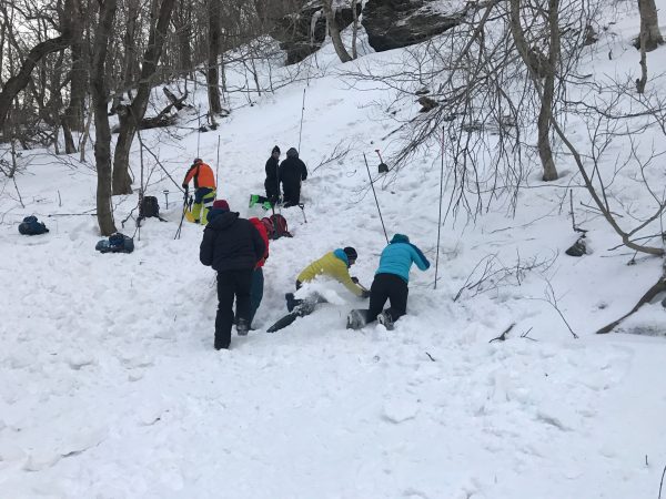 AIARE Avalanche Rescue