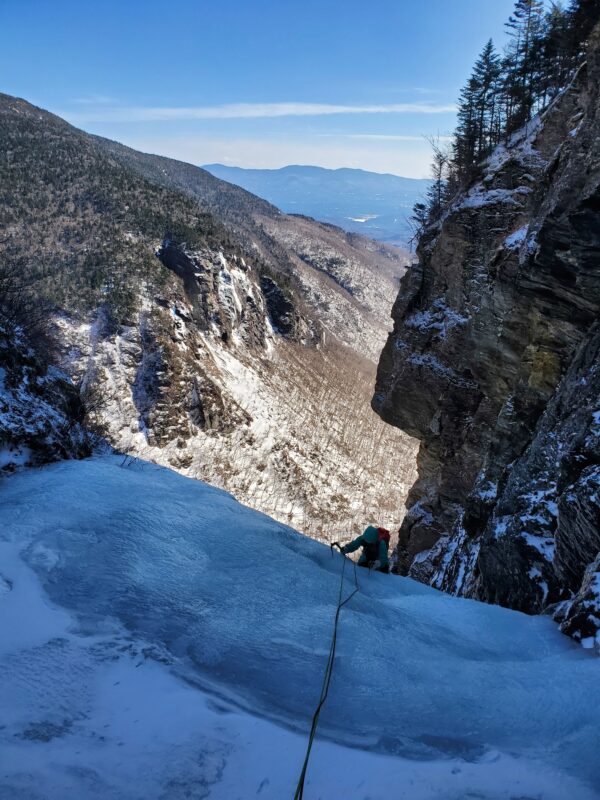 BIPOC Multi-Pitch Ice Climbing